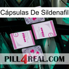 Cápsulas De Sildenafil 33